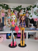 Monster-High Freaky Fusion Lagoonafire Boo York Clawdeen Hessen - Mörfelden-Walldorf Vorschau