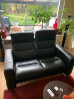 Couch, Sofa, Stressless, 2er, und Sessel mit Hocker Bayern - Mauerstetten Vorschau
