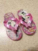 Flip flops, Minnie mouse gr.24 Bayern - Ingolstadt Vorschau