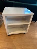 Ikea Corras Regal/Beistelltisch auf Rollen Potsdam - Babelsberg Nord Vorschau