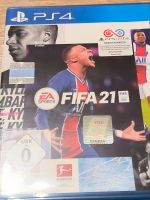 PS 4  Fifa 21 Bayern - Forchheim Vorschau