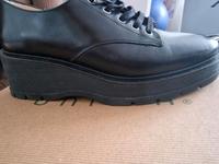 Unisa Leder Schuhe, schwarz Nürnberg (Mittelfr) - Südstadt Vorschau