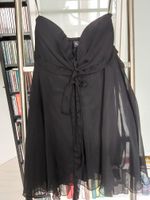 Damenkleid schwarz kurz Gr 38 sehr guter Zustand 8€ Stuttgart - Möhringen Vorschau