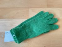 Neue grüne Lambswool-Handschuhe von Passigatti in Einheitsgröße München - Moosach Vorschau