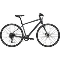 CANNONDALE QUICK DISC 4  Fitnessbike  2023  M, XXL graphite NEU München - Ludwigsvorstadt-Isarvorstadt Vorschau