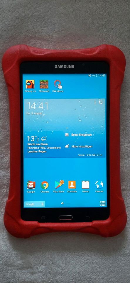 Samsung Tablet Tab4 in Landau in der Pfalz