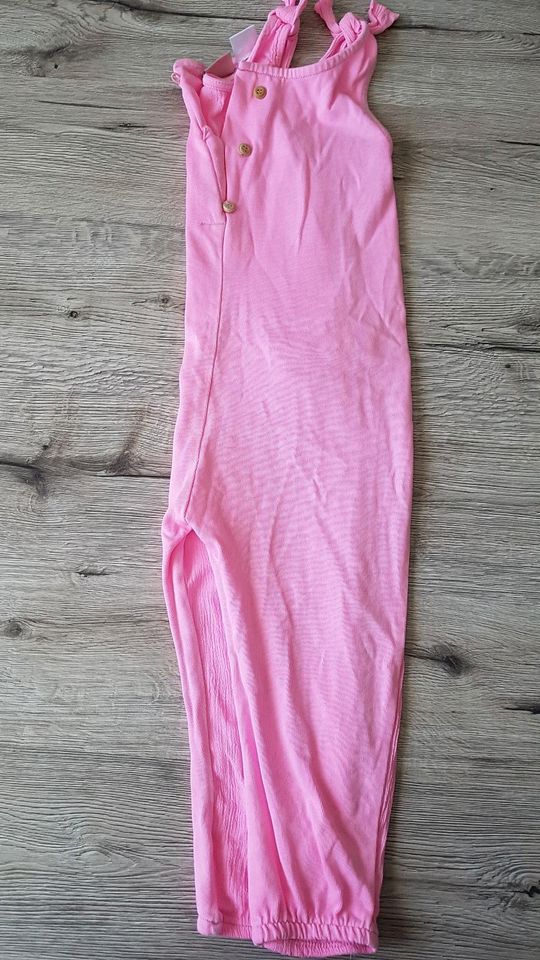 Zara Jumpsuit Gr 98 w. Neu in Datteln