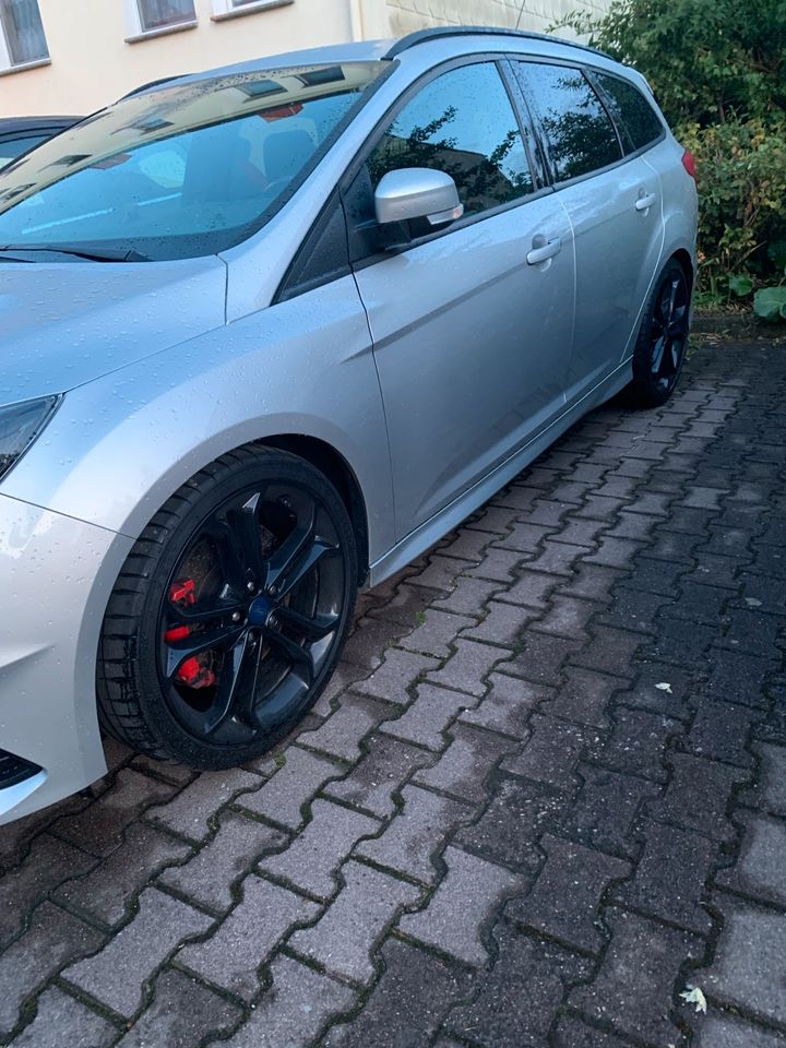 Ford Focus ST in Stadtilm
