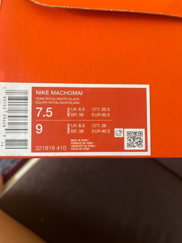 Nike Machomai 2 Boxschuhe in Fürth