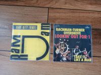 2x Vinyl-Single's: Ram Jam und BTO - wie neu Brandenburg - Rathenow Vorschau