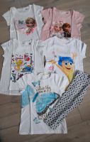 Sommer Set 7 KA T-Shirts von H&M gr.110/116 Neu Bielefeld - Brackwede Vorschau