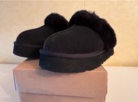 UGGs Mules Slides Shearling innen Gr 39 NEU mit Karton schwarz Innenstadt - Köln Altstadt Vorschau