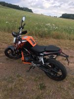 Ktm Duke 125 Hessen - Ehringshausen Vorschau