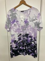 Damen-Shirt, weiß/lila, Gr. 42, neu! Osnabrück - Hasbergen Vorschau