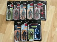 Star Wars OVP Sammlerfiguren Mandalorian Baden-Württemberg - Mannheim Vorschau