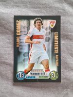 Topps MATCH ATTAX Trading Card Mario Gomez VFB Stuttgart Baden-Württemberg - Löchgau Vorschau