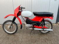 Simson Star SR4-2 1965 Moped Mofa Roller IFA E8 Sachsen-Anhalt - Osterweddingen Vorschau