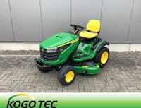 John Deere X167 Rasentraktor Nordrhein-Westfalen - Mönchengladbach Vorschau