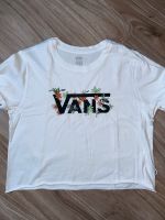 Vans Tshirt mit Blumendesign (weiß) Medium Baden-Württemberg - Mannheim Vorschau