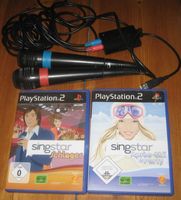 Playstation2: Singstar Mikrofone & Schlager & Apres Ski Party PS2 Berlin - Schöneberg Vorschau