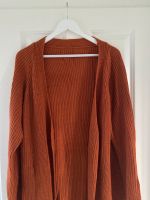 Strickjacke rostbraun xxl / 46 Niedersachsen - Salzhausen Vorschau