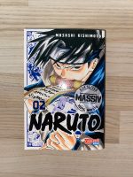 Naruto Manga 02 Carlsen Verlag Herzogtum Lauenburg - Mölln Vorschau