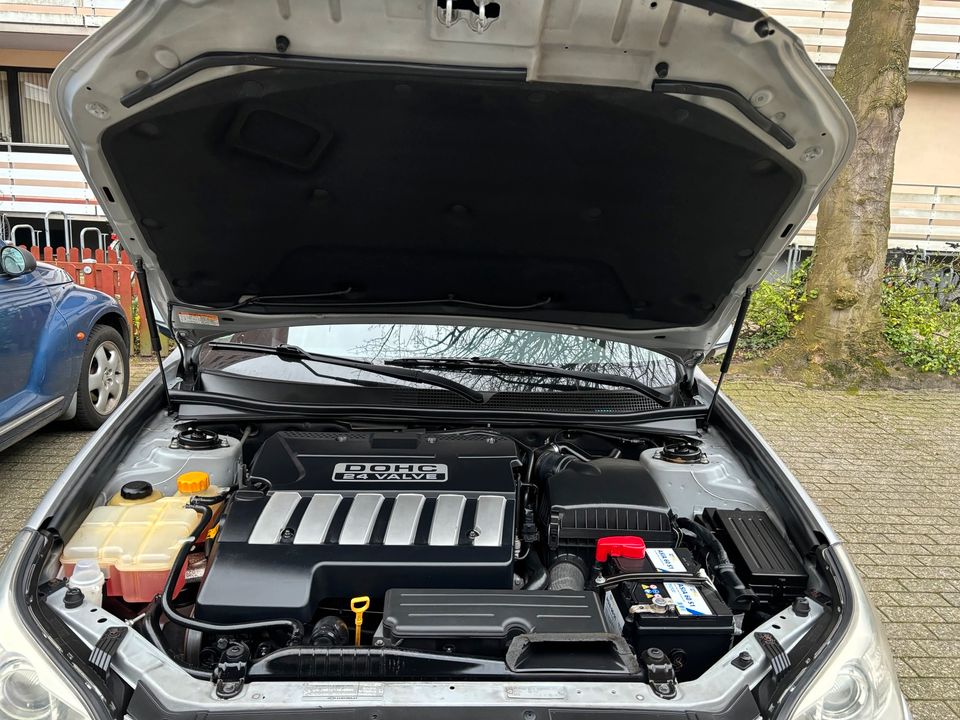 Chevrolet tip top Motor und Getriebe in Lübbecke 