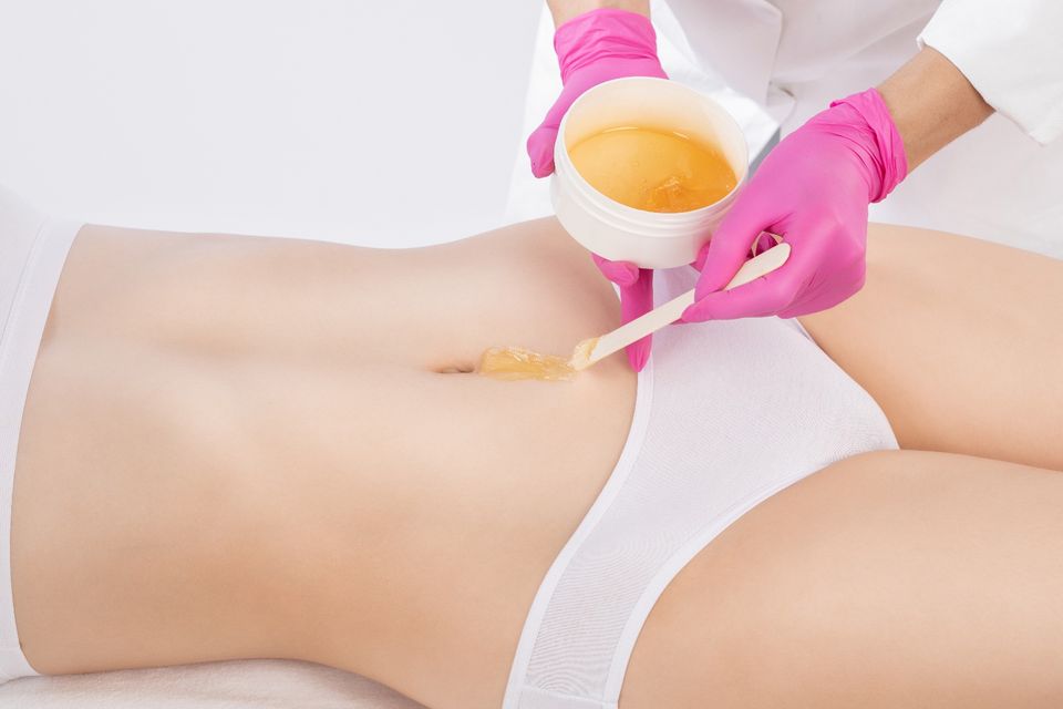 Waxing: Die ultimative Lösung gegen lästige Härchen – Sanft & Schön Berlin Mitte in Berlin