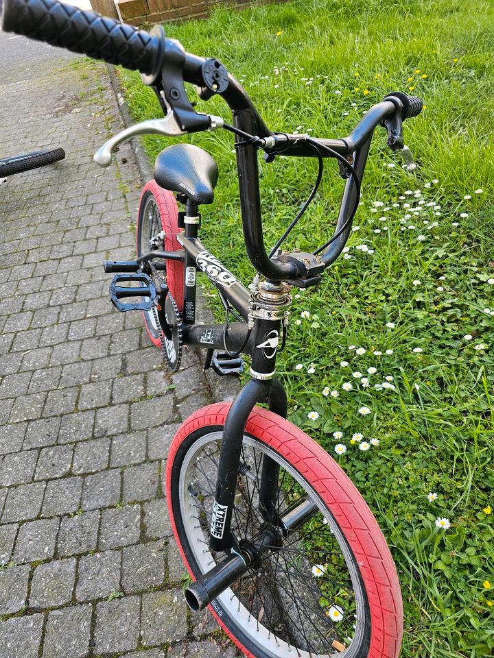 BMX Fahrrad in Wuppertal