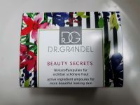 Dr. Grandel, Beauty secrets, 12 Ampullen, NEU München - Pasing-Obermenzing Vorschau