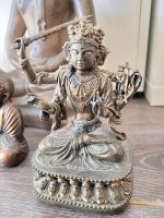 4 armige Buddha-Figur Hessen - Groß-Zimmern Vorschau