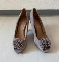 Deichmann 5th Avenue Schuhe High Heels gr. 38 grau Blogger Rheinland-Pfalz - Speyer Vorschau