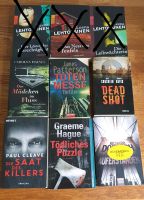 Bücher diverse Krimi Thriller Unterhaltung Romane Berlin - Köpenick Vorschau