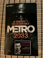 Buch Metro 2033 Hessen - Korbach Vorschau