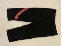 3/4 Laufhose schwarz pink S 36 Lauftights Jogginghose Sporthose Nordrhein-Westfalen - Siegen Vorschau