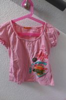Größe 134 / 140, HEMA - T-Shirt, Oberteil, Shirt, pink, Mädchen Hessen - Taunusstein Vorschau