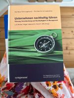 Unternehmen nachhaltig führen Buch Niedersachsen - Braunschweig Vorschau