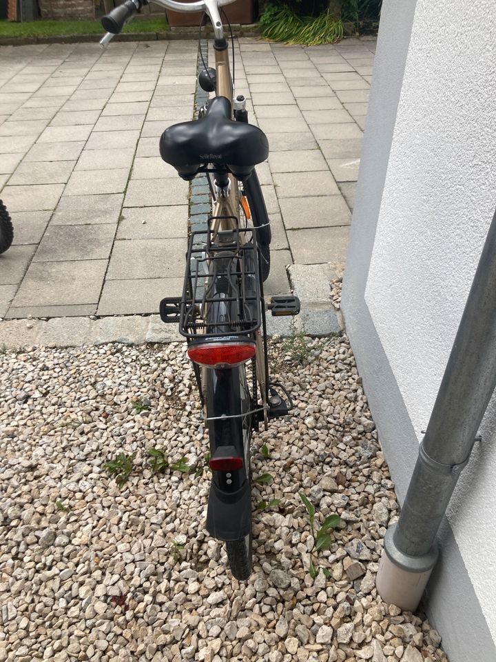 Fahrrad von Heros in Aichach