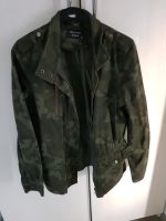 Jacke Übergangsjacke khaki camouflage Gr.M 1x getragen wie NEU Hessen - Lollar Vorschau