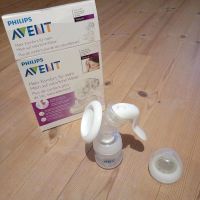 Handmilchpumpe Philips Avent Hessen - Riedstadt Vorschau