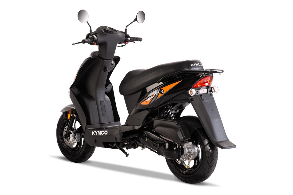 Kymco Agility 50 | Moto Shop Echtermann Neuwied in Neuwied