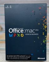 Microsoft Office Mac 2011 Home and Business Hannover - Vahrenwald-List Vorschau