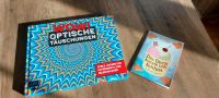 Bücher, Kochbuch und Optische Täuschung Hessen - Fulda Vorschau