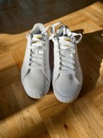 Puma Sneaker 40,5 weiß gelb wie neu Niedersachsen - Rastede Vorschau
