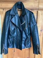 Antike/Vintage Motorradlederjacke - 50er/60er, Gr. XS/S Bayern - Roth Vorschau