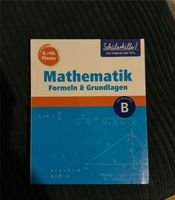 Mathematik 5-10 Klasse - Formeln und Grundlagen Bayern - Regensburg Vorschau