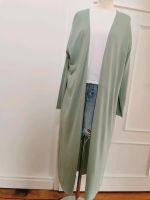 Zara Long Cardigan Mantel S mint grün weiß Strickjacke lang NEU Niedersachsen - Oldenburg Vorschau