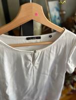 Zero Sommer Damen Shirt weiß Gr. XS Thüringen - Weimar Vorschau