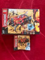 Lego Karton und Bauanleitung Katana 4x4 Pankow - Prenzlauer Berg Vorschau