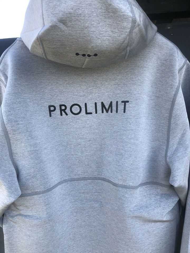 Prolimit Neoprene Hoodie Mercury 2021 -20% in Mönchgut, Ostseebad